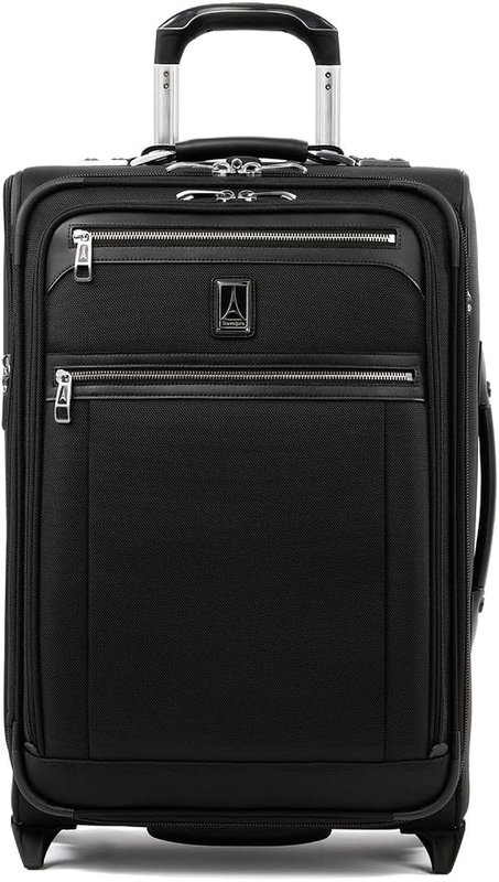 Travelpro Platinum Elite Softside Expandable Carry on Luggag