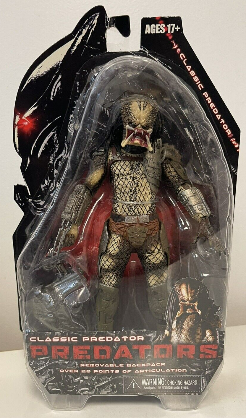 NECA クラシック・プレデター 【ブリスターパッケージ無し】 $_57.PNG?set_id=880000500F