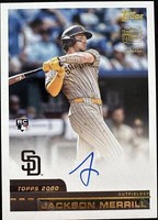 2024 Topps Archives - Jackson Merrill #00FF-JM