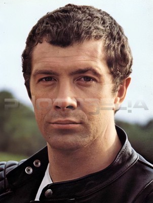Lewis Collins As Bodie In The Professionals 10 X 8 Photo