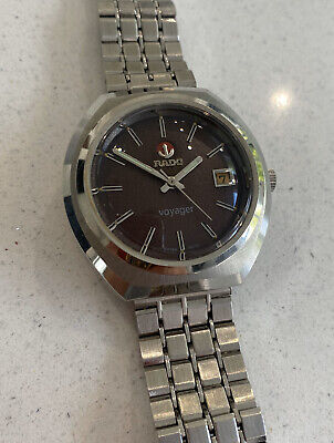 RADO Companion- 1969 - Vintage Swiss Watch