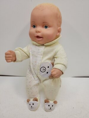 Wild Planet Water baby doll 12