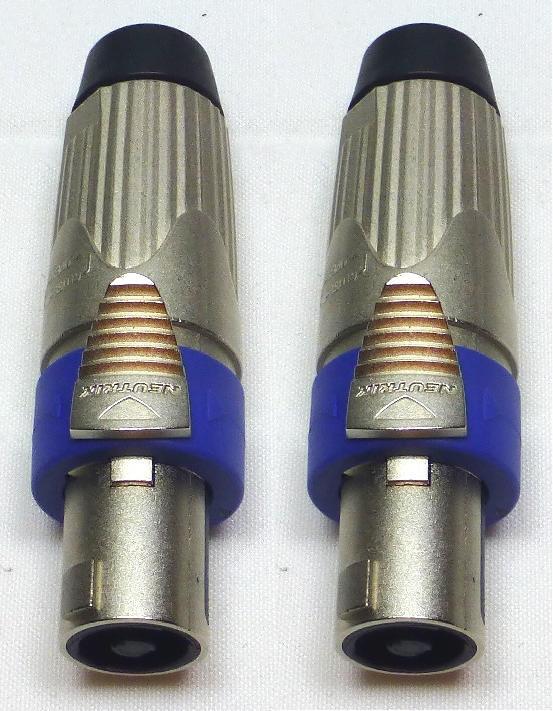 697★NEUTRIK NＬ4FX ×8個 NL4FX-4 - Neutrik