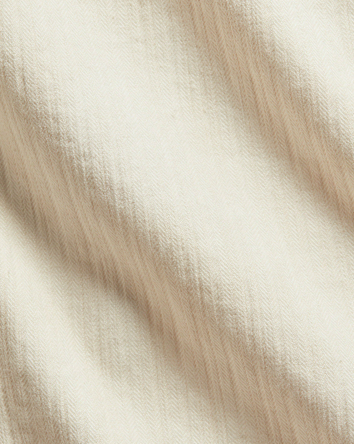 Pre-owned Ralph Lauren Rrl Cream Linen Cotton Herringbone Sport Coat Jacket In White