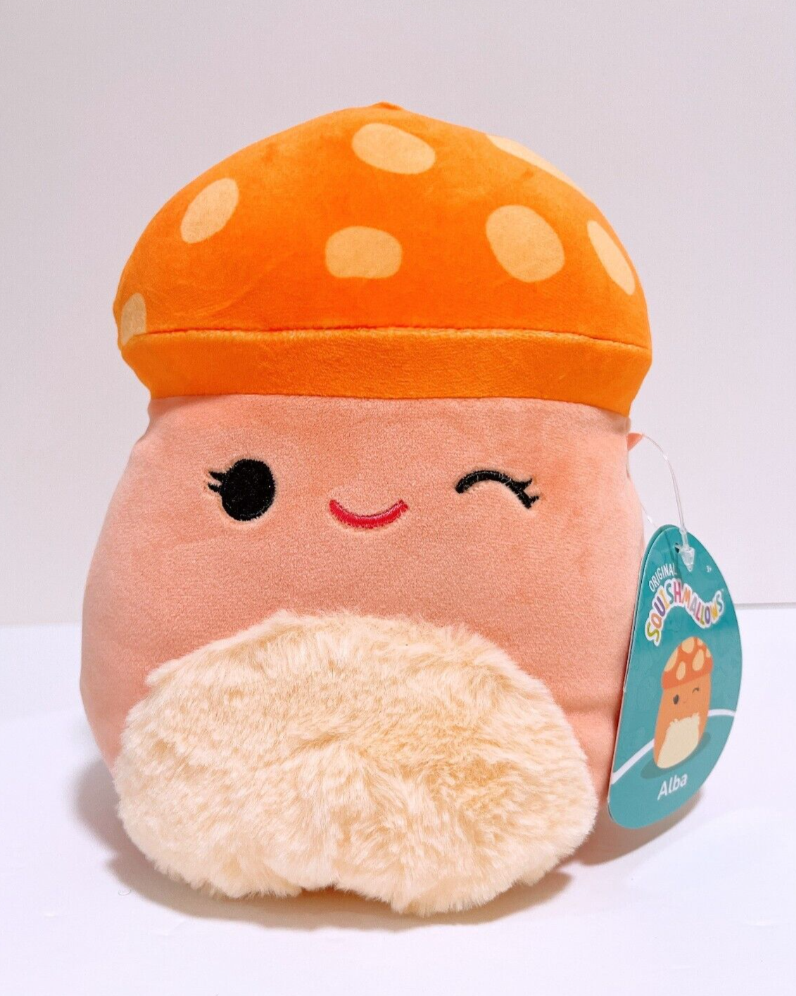 Squishmallows  Veggie Squad 8