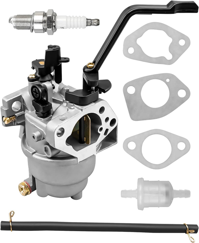 Carburetor DXGNR8000 for Dewalt Generator Engine Tune up Kit Fuel Filter Spark