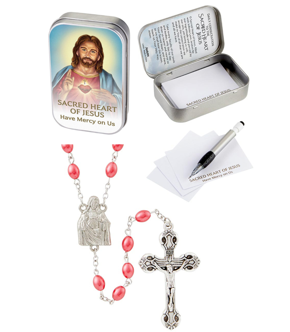 【お盆限定】 Amavel Sacred Heart Rosary JSK お盆限定】 Amavel Sacred Heart Rosary JSK - メルカリ