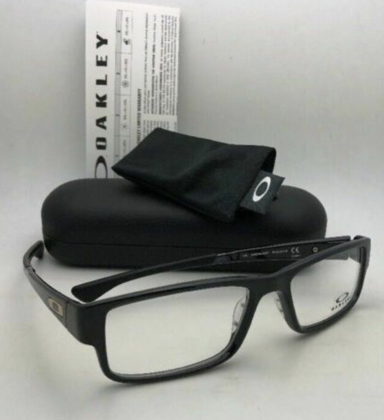 New Oakley AIRDROP XXL Reading Glasses OX8046-0259 59-18