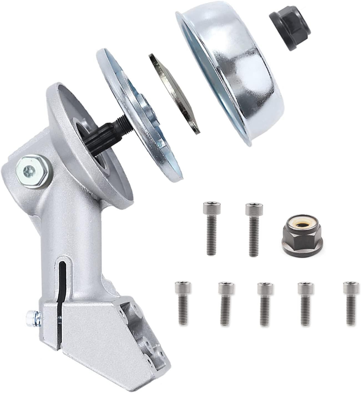 Gear Head for Weed Eater FS55 FS80 FS85 FS90 FS94R FS111 RX FS120 FS130 FS131