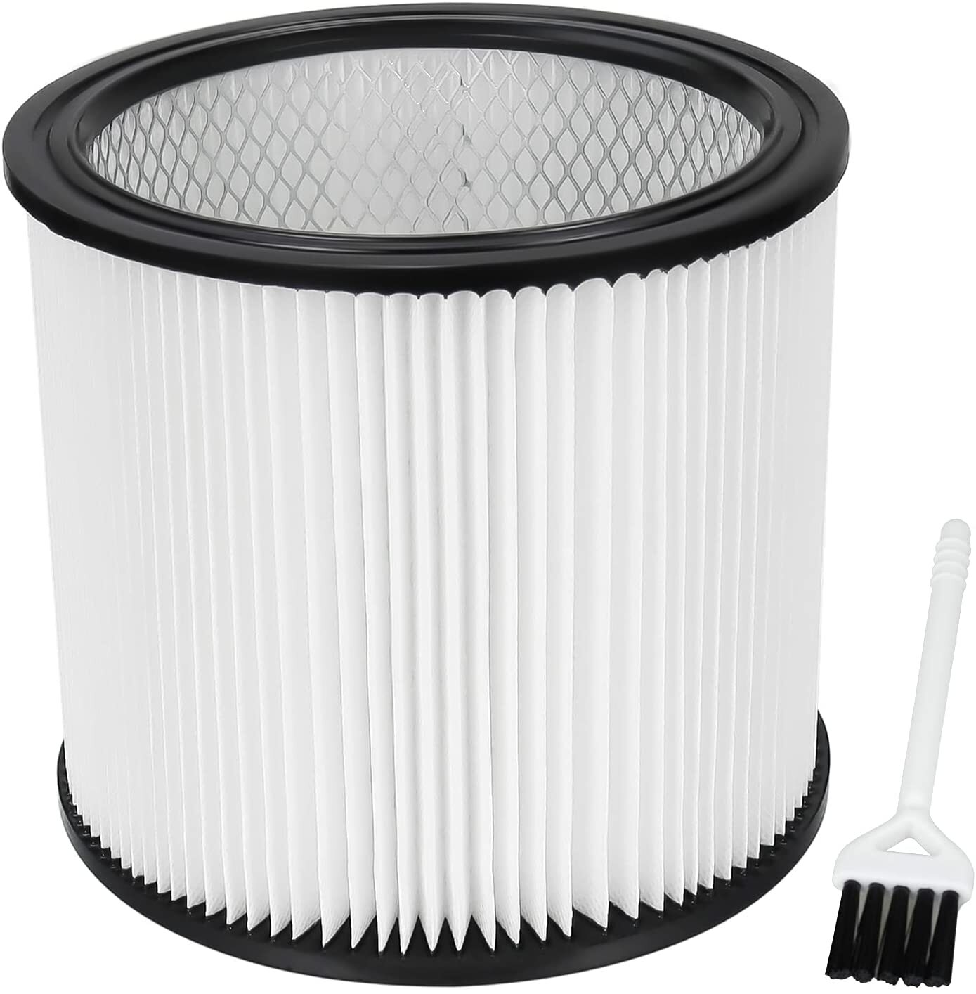 90304 Filter Cartridge Fits Shop Vac Wet Dry Replaces 9030400… Verde