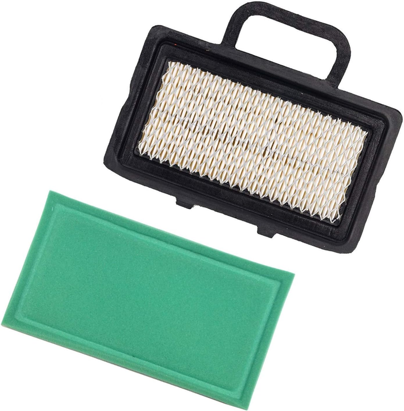 Air Filter Kit for John Deere LA130 LA140 LA150 X140 X155R X165 D140 D150 D160