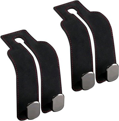 Farerkass 2 Ganci Doppi Per Poggiatesta Auto