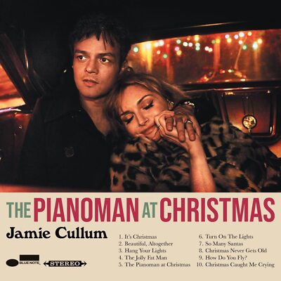 The Pianoman At Christmas [Audio CD] Jamie Cullum