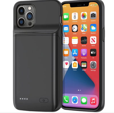 Smart battery case iphone on sale 12