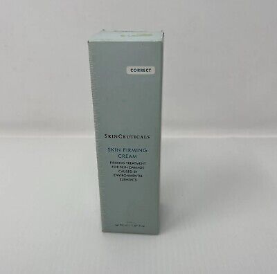 SkinCeuticals Skin Firming Cream Correct 1.67 fl oz | 50 ml SEALED Box See Note