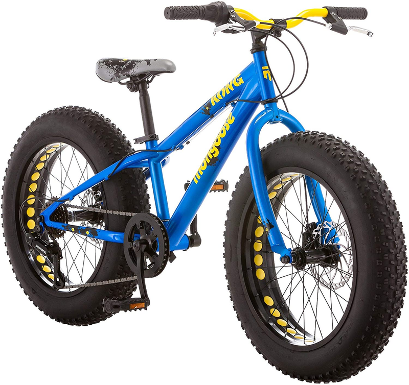 For Kids, 20-inch Wheels, Blue