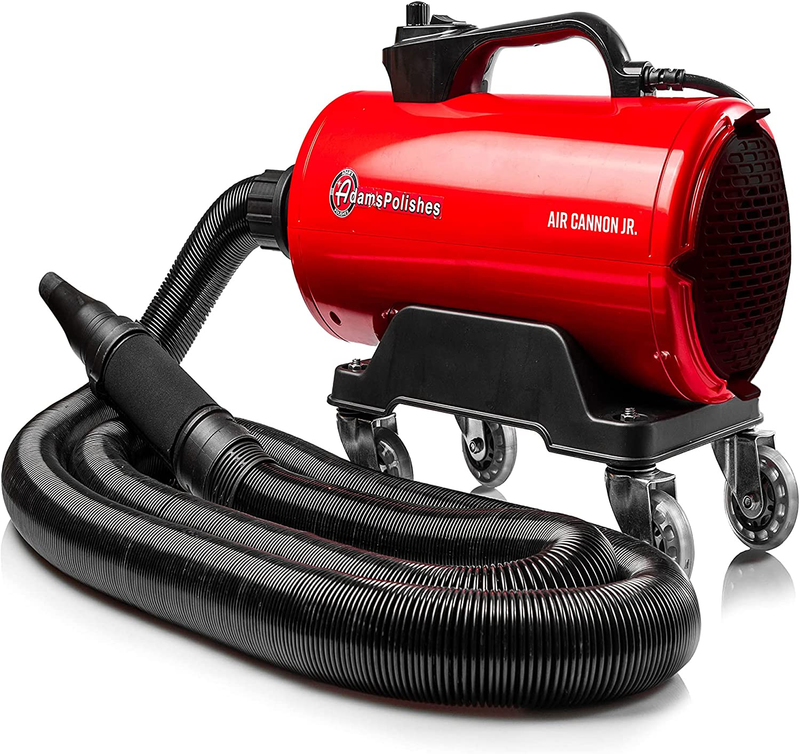 Adam's Air Cannon Jr. Car Dryer High Performance Car Detailing Blower