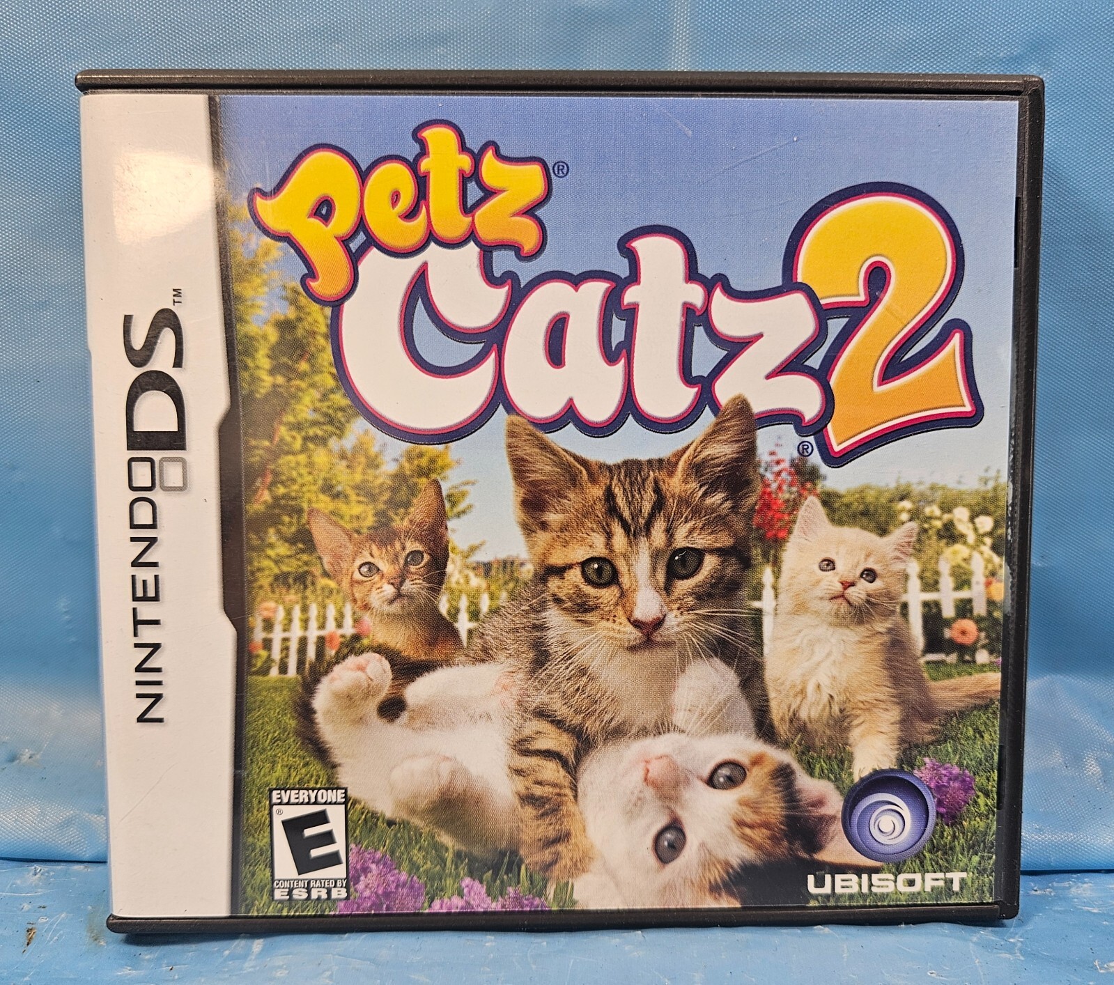 Nintendo DS Petz Catz 2 Tested & Working | eBay