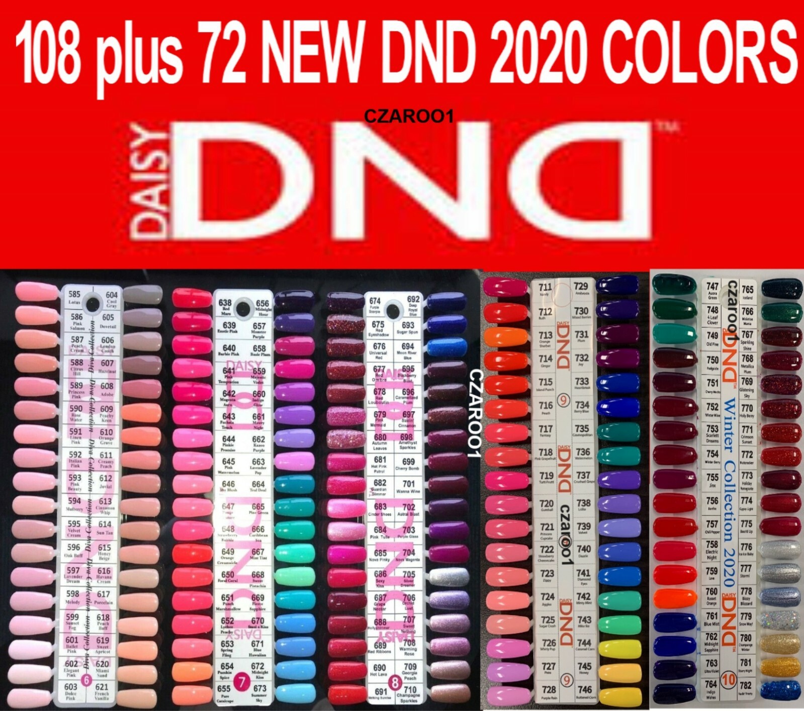 DND Diva 2oz Pure Touch Gel Collection 000 DND Diva 2oz Pure Touch Gel Collection 000