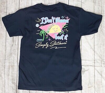 Simply Southern YOUTH sz. Large