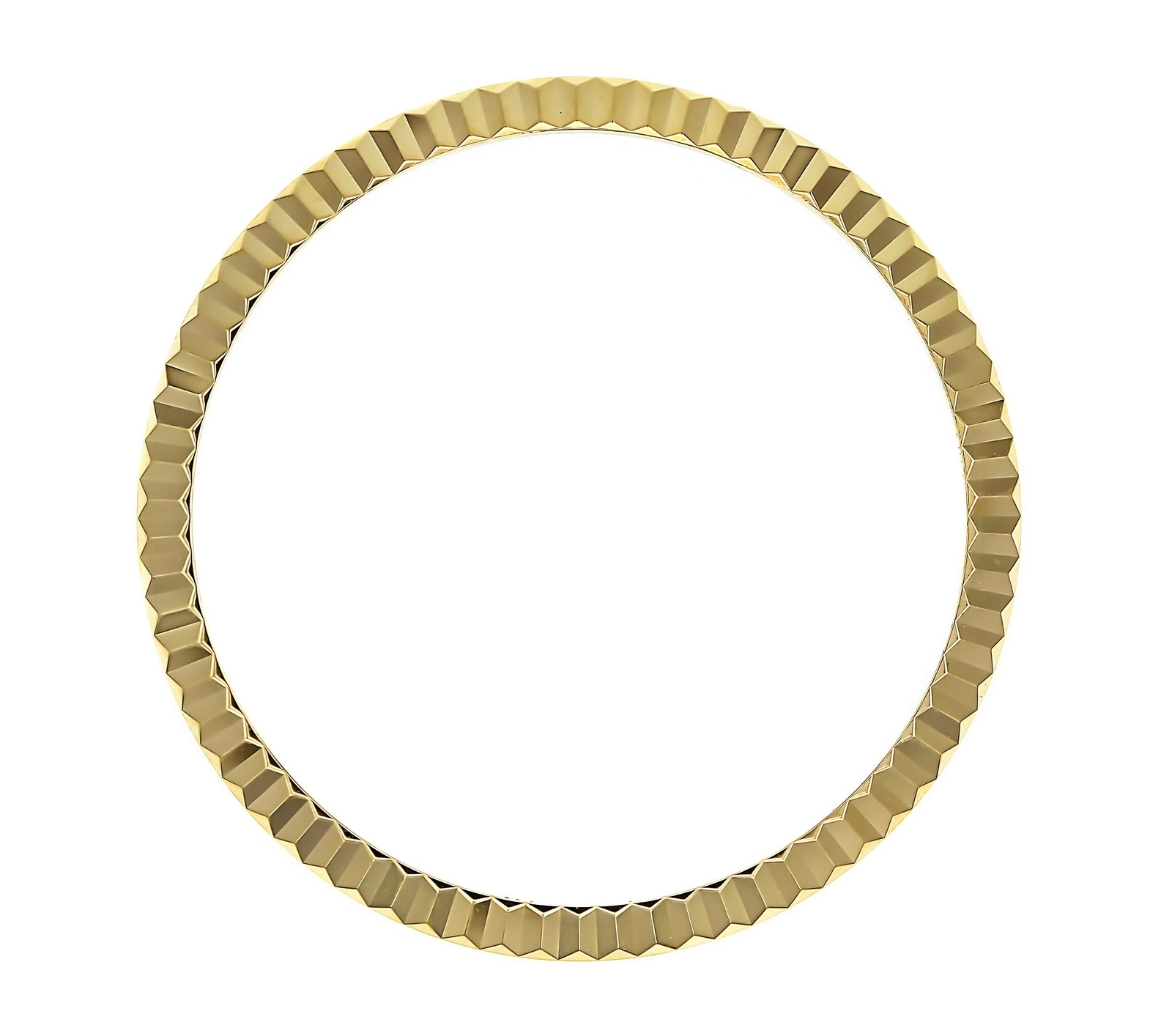 FLUTED BEZEL FOR 36MM TUDOR PRINCE OYSTERDATE DAYDATE DATEJUST WATCH