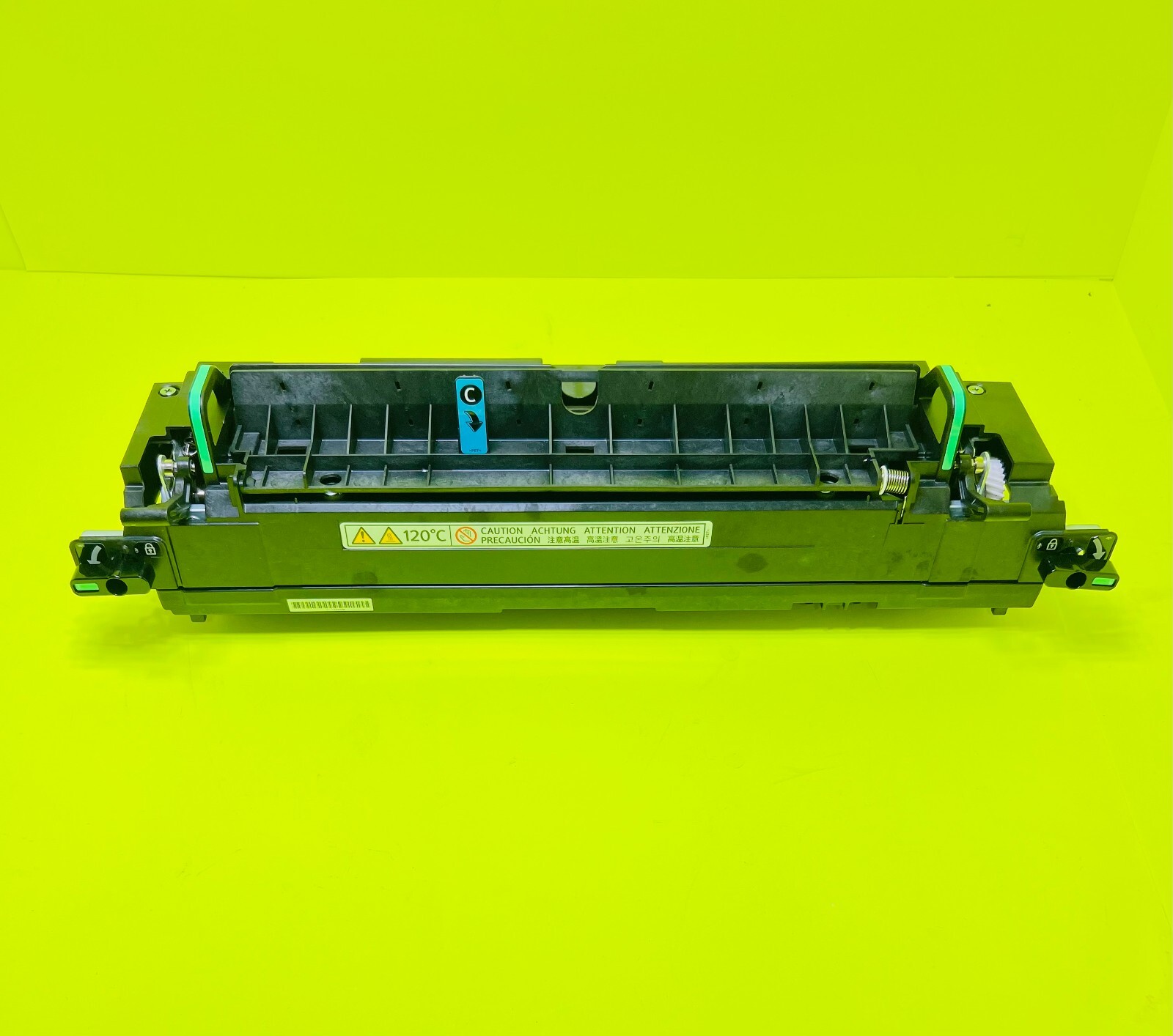 Genuine Ricoh Savin Lanier Fusing (Fixing) Unit Fuser 110V Genuine Ricoh Savin Lanier Fusing (Fixing) Unit Fuser 110V