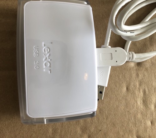 Lexar Multi Card  25 In 1 Usb 3.0 Reader