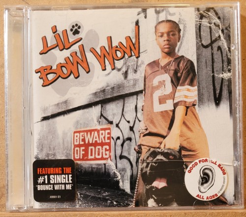 Lil Bow Wow, Beware of Dog CD | eBay
