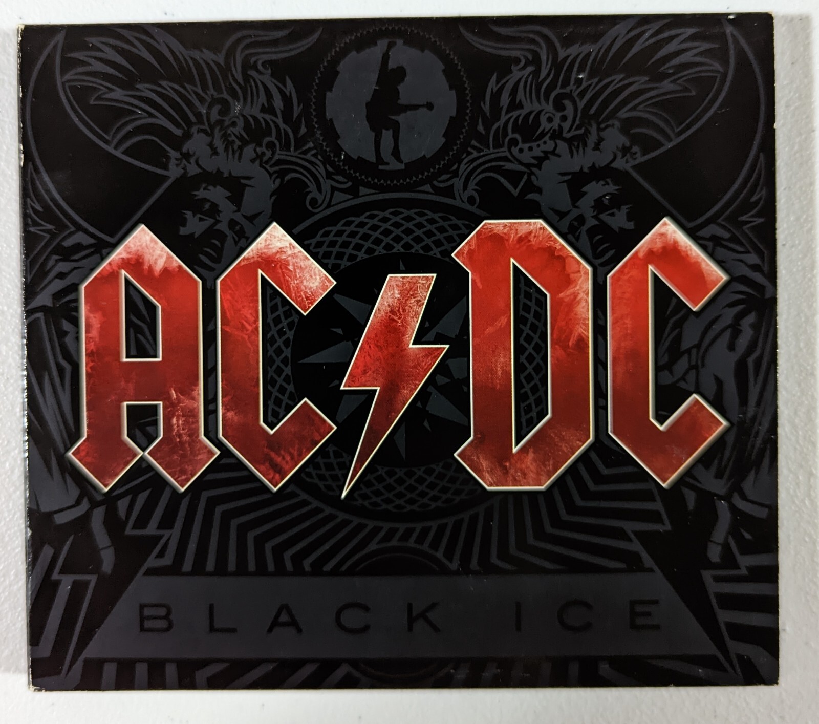 AC/DC CD 7枚セット Black Ice by AC/DC (CD, Oct-2008, Columbia (USA
