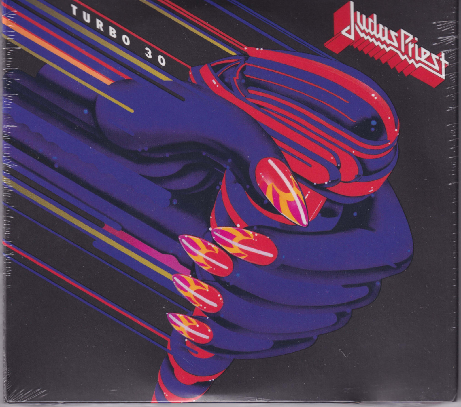 Judas Priest 2017 3CD - Turbo 30 (Ltd. Digisleeve 30th