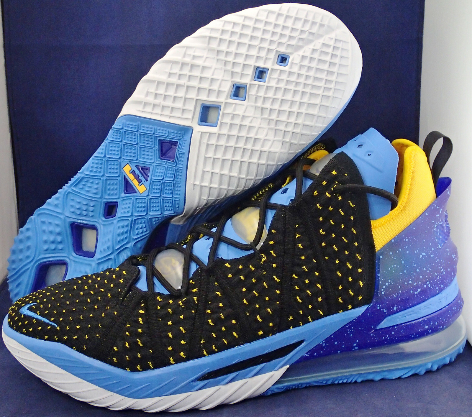 footlocker lebron 18