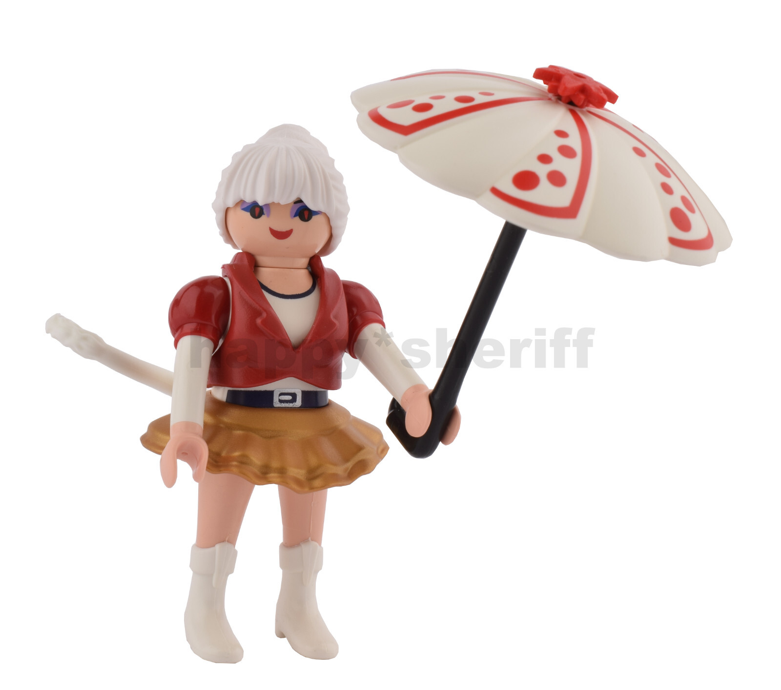 Playmobil Catwoman with Umbrella Mystery Figures Series 24