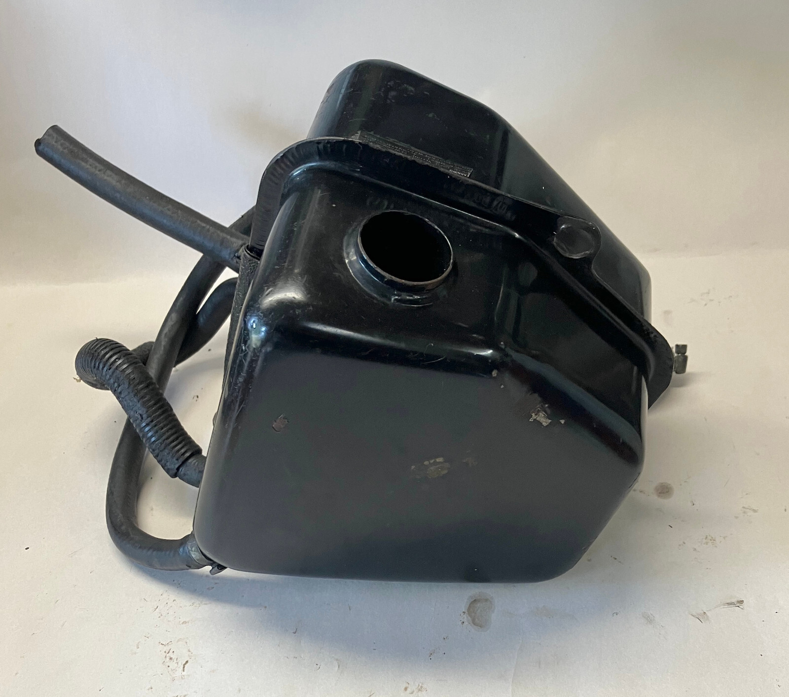 HARLEY OIL BAG TANK + LINES FXR FXRS FXRT FXRC FXRP FXLR FXRD 8494 99