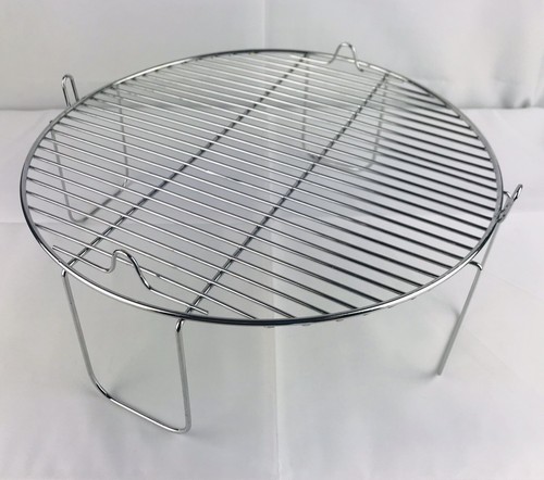 4-Inch Wire Cooking Rack Replacement Part for NuWave Pro Infrared Oven