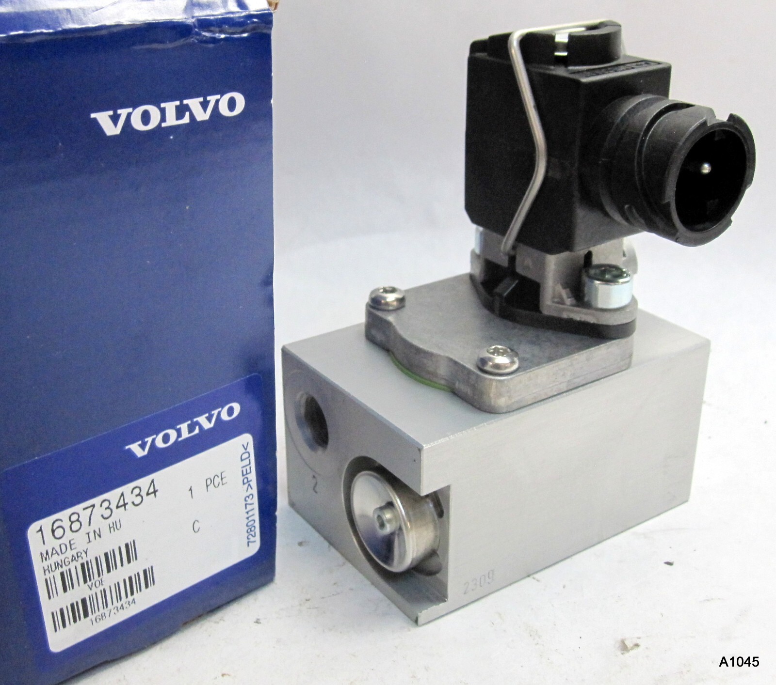 いぶ 4469585 Solenoid Valve Fit for Hitachi ZX450 ZX450-3 ZX460