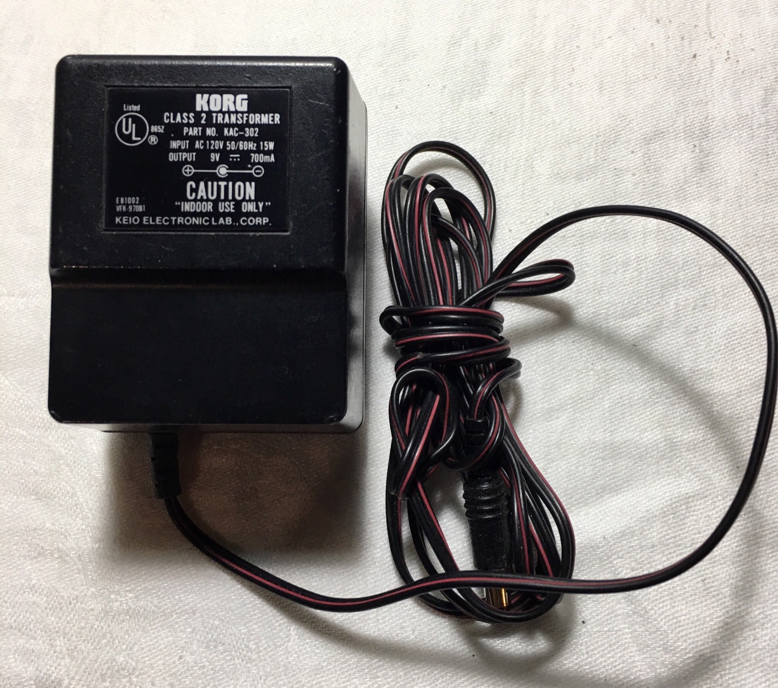 KORG PSS-50 Super Section Vintage with power supply