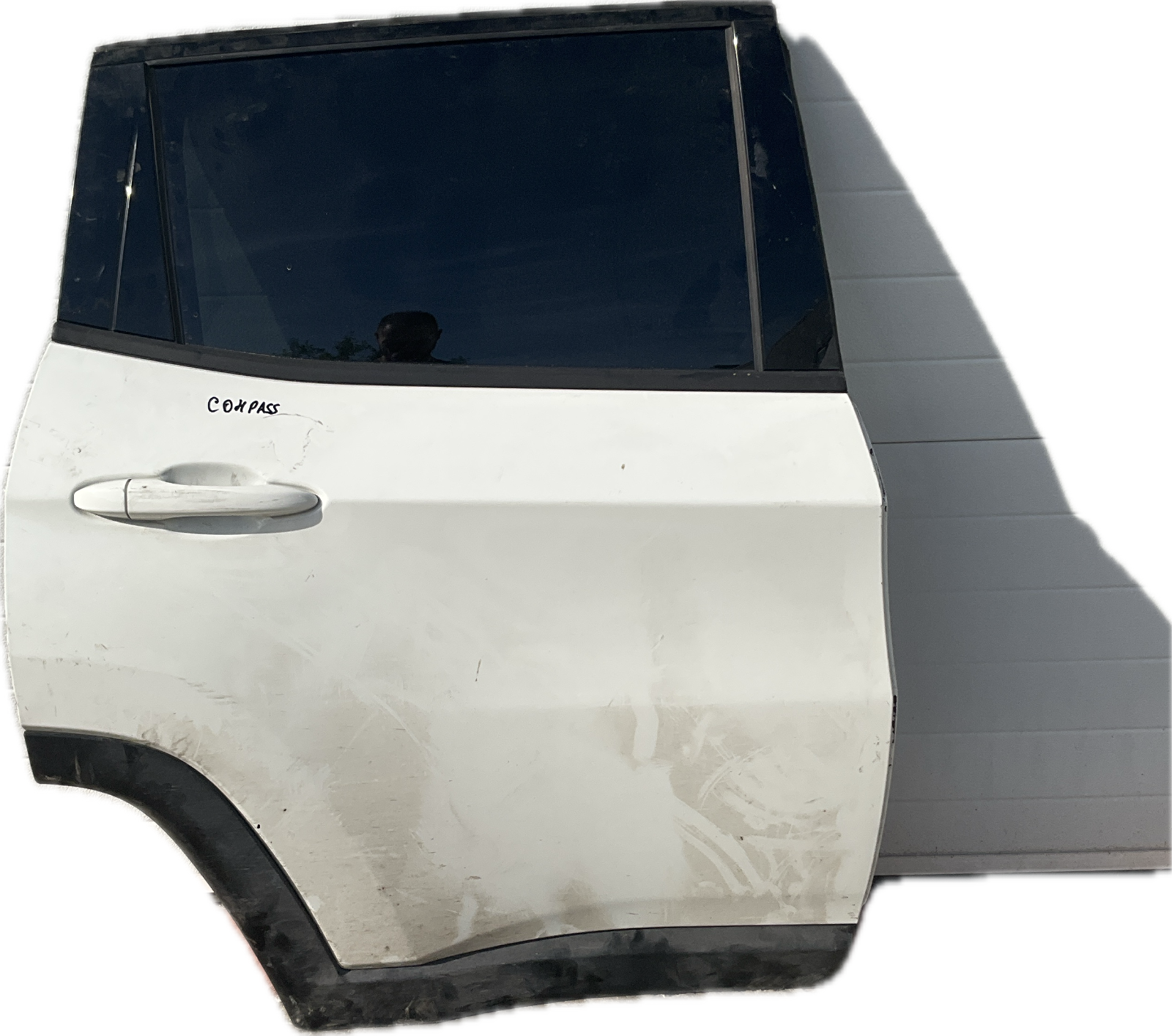 Portiera posteriore destra adx per modello JEEP COMPASS anno 2019 ricambio
