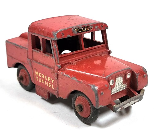 Vintage Dinky Toys 255 Mersey Tunnel Meccano AZ173 | eBay