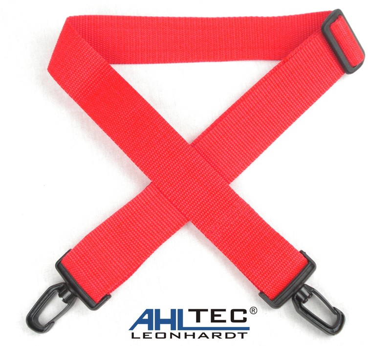 Tragegurt - Ahltec - Sendergurt FÃ¼R Senderpulte Nackenpolster