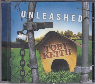 Unleashed by Toby Keith (CD, Jul-2002, Dreamworks SKG) ft Duet w/ Willie Nelson 