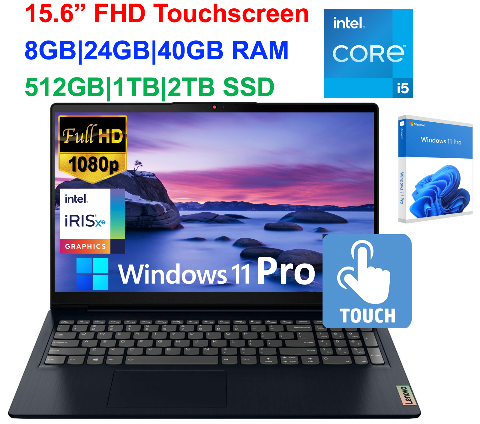 Lenovo - 新品SSD 240GB◆Lenovo◆Core i5◆Win10◆office Lenovo ThinkCentre M92z 23