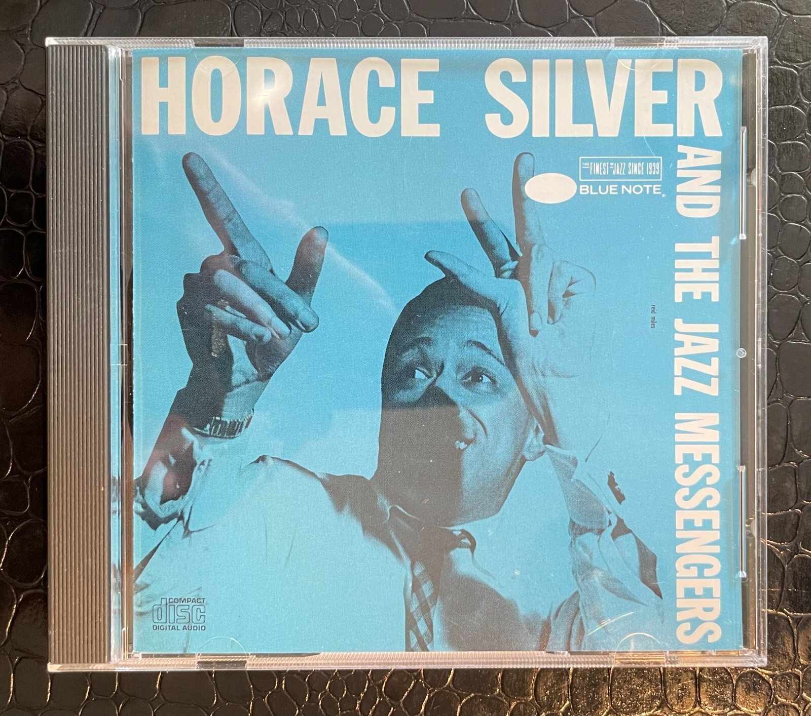 洋楽 Horace Silver And The Jazz Messengers Horace Silver And The Jazz Messengers – Horace Silver And