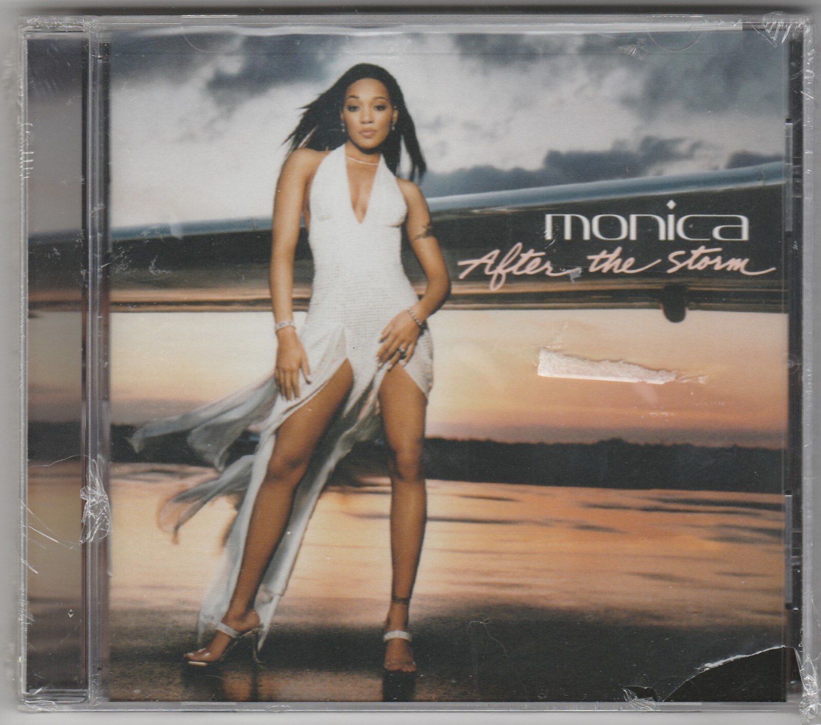 MONICA - After The Storm - CD BRAND NEW/STILL SEALED