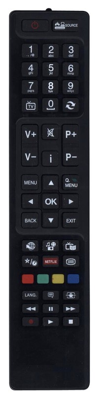 Fernbedienung Fur Medion Rc4848 Neu