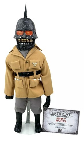 SF・ファンタジー・ホラー FULL MOON TOYS PUPPET MASTER TORCH Puppet Master TORCH The Action Figure Series Full Moon Toys