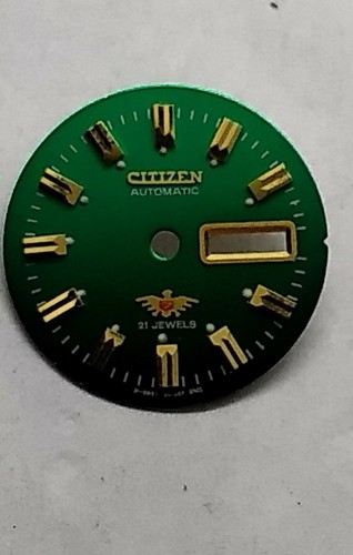 h*i様 Antique Citizen Ace Dial 21 Today's Watch – Citizen Ace Discus, 21 Jewels | Sweephand's