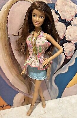 barbie fashionistas complete set with papers kinder joy surprise egg toys 2012 304582129887