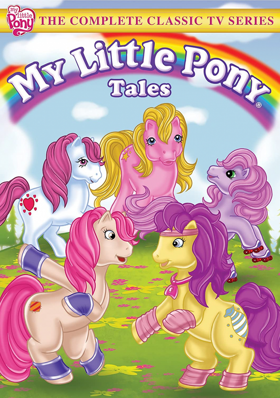 その他 My Little Pony: Two Great Pony Tales [DVD] My Little Pony - 2 Great Pony Tales (DVD, 2006)#144