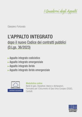 Gianpiero Fortu L'appalto integrato dopo il nuovo Codice (Paperback) (UK IMPORT)