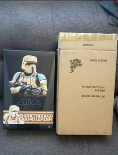 1:6 Shoretrooper Squad Leader - Star Wars Rogue One / Mms592